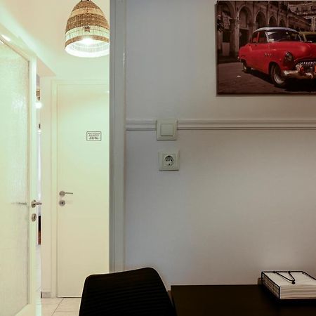 Thessaloniki Center Deluxe Apartment Bagian luar foto