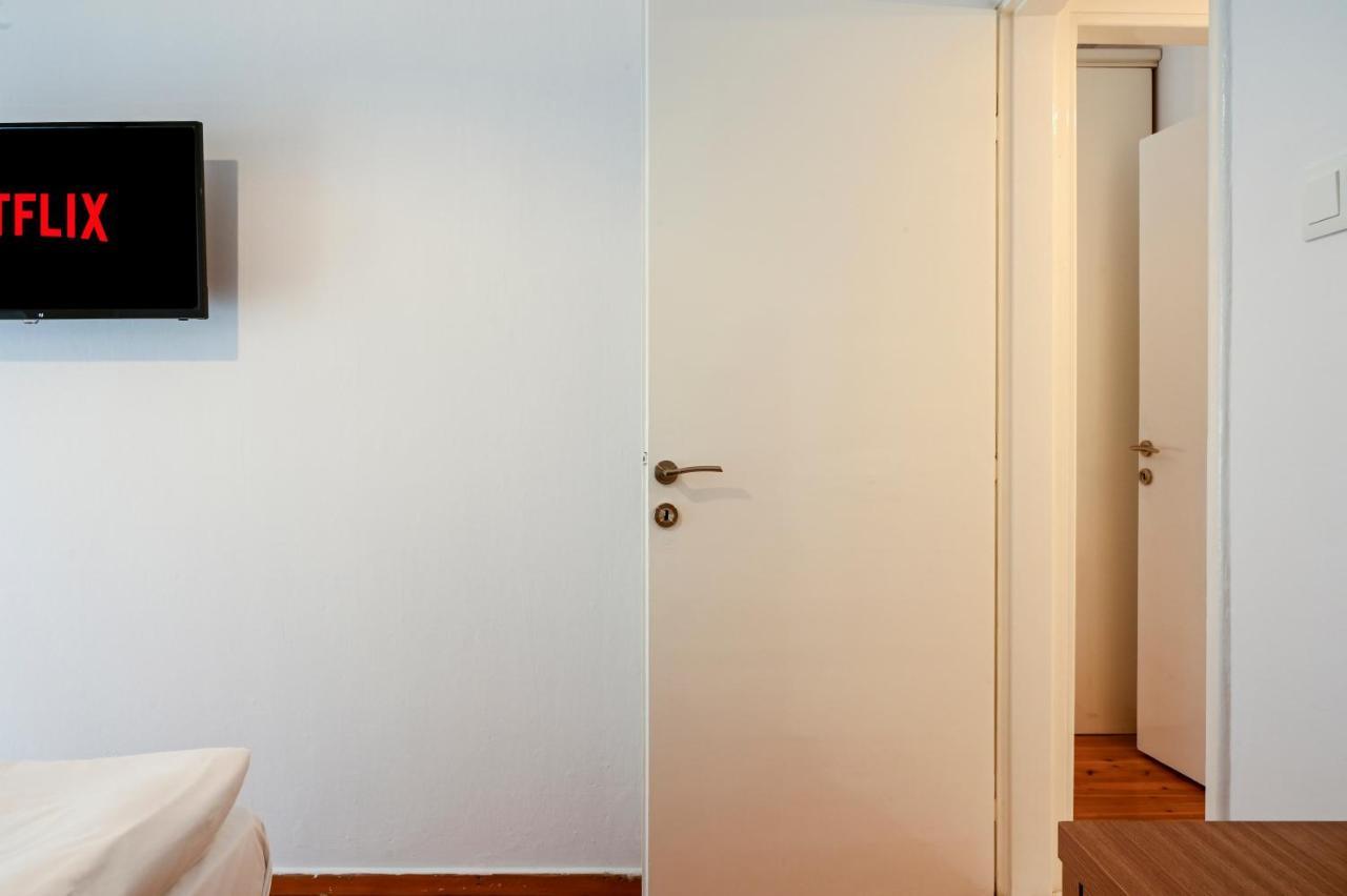 Thessaloniki Center Deluxe Apartment Bagian luar foto