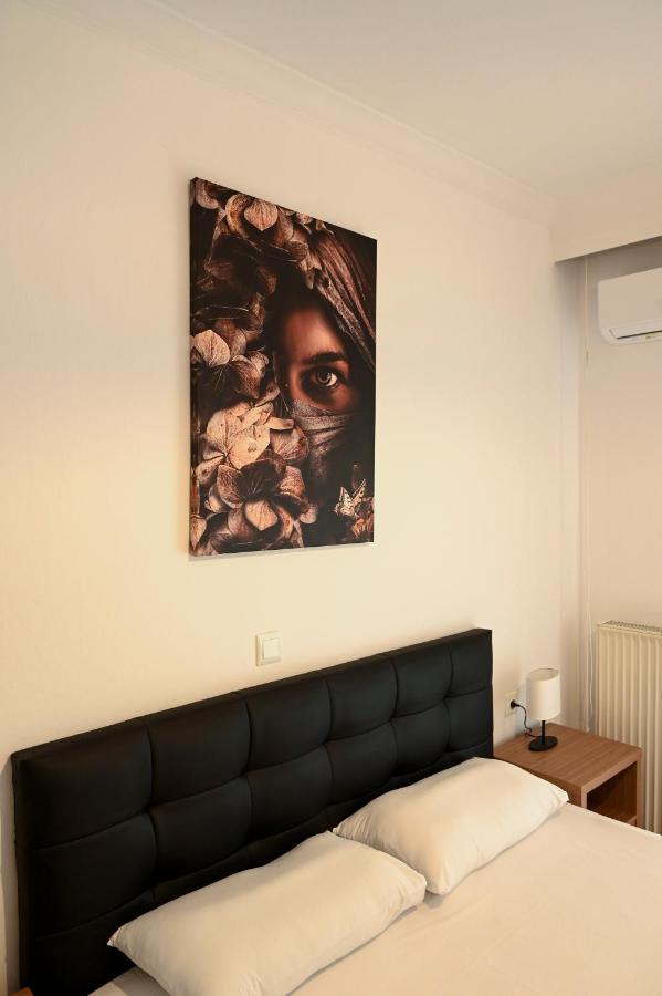 Thessaloniki Center Deluxe Apartment Bagian luar foto