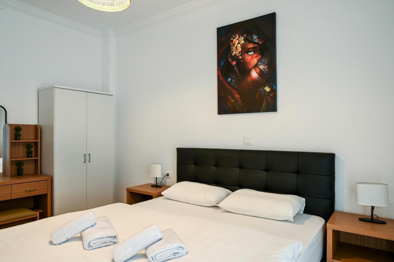 Thessaloniki Center Deluxe Apartment Bagian luar foto