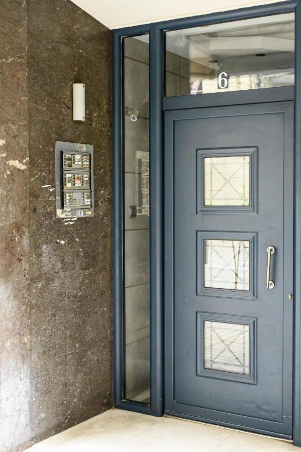 Thessaloniki Center Deluxe Apartment Bagian luar foto