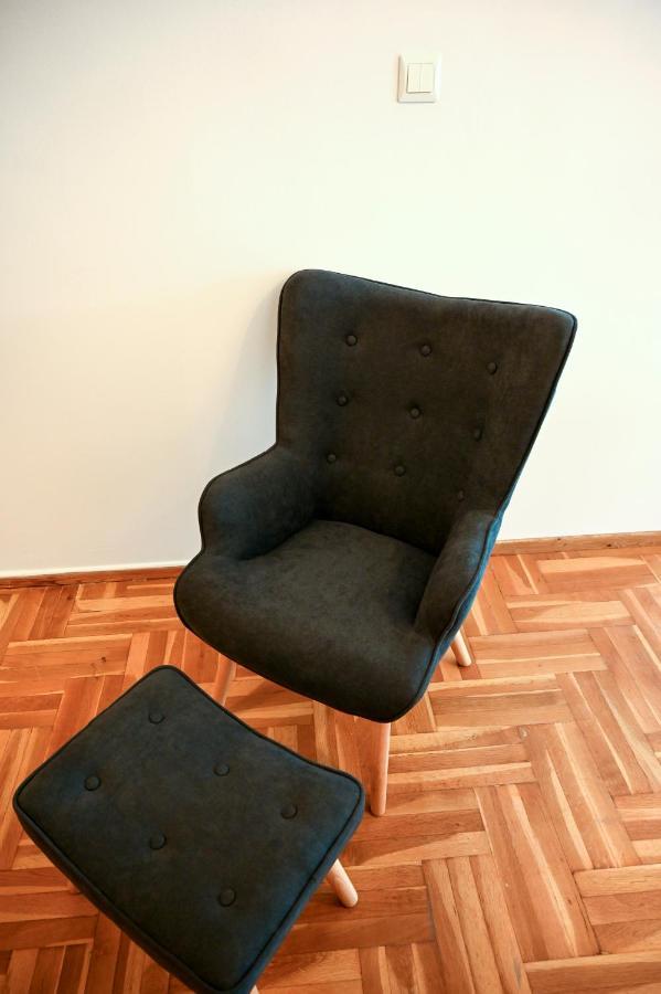 Thessaloniki Center Deluxe Apartment Bagian luar foto