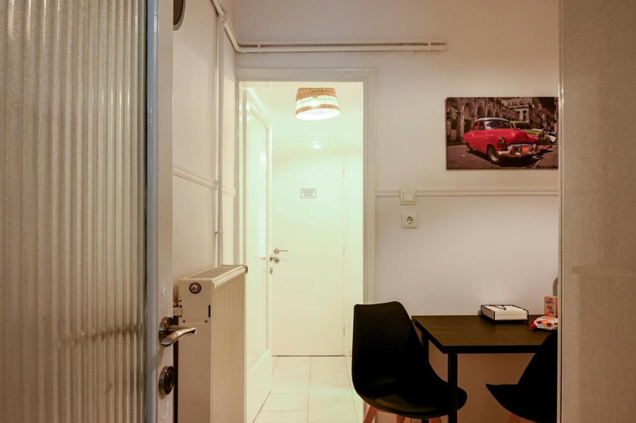 Thessaloniki Center Deluxe Apartment Bagian luar foto