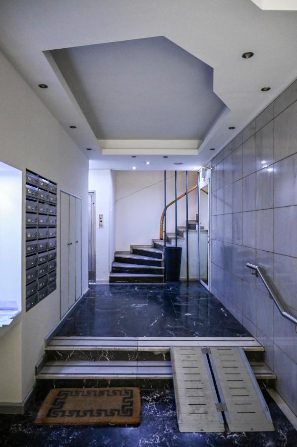 Thessaloniki Center Deluxe Apartment Bagian luar foto