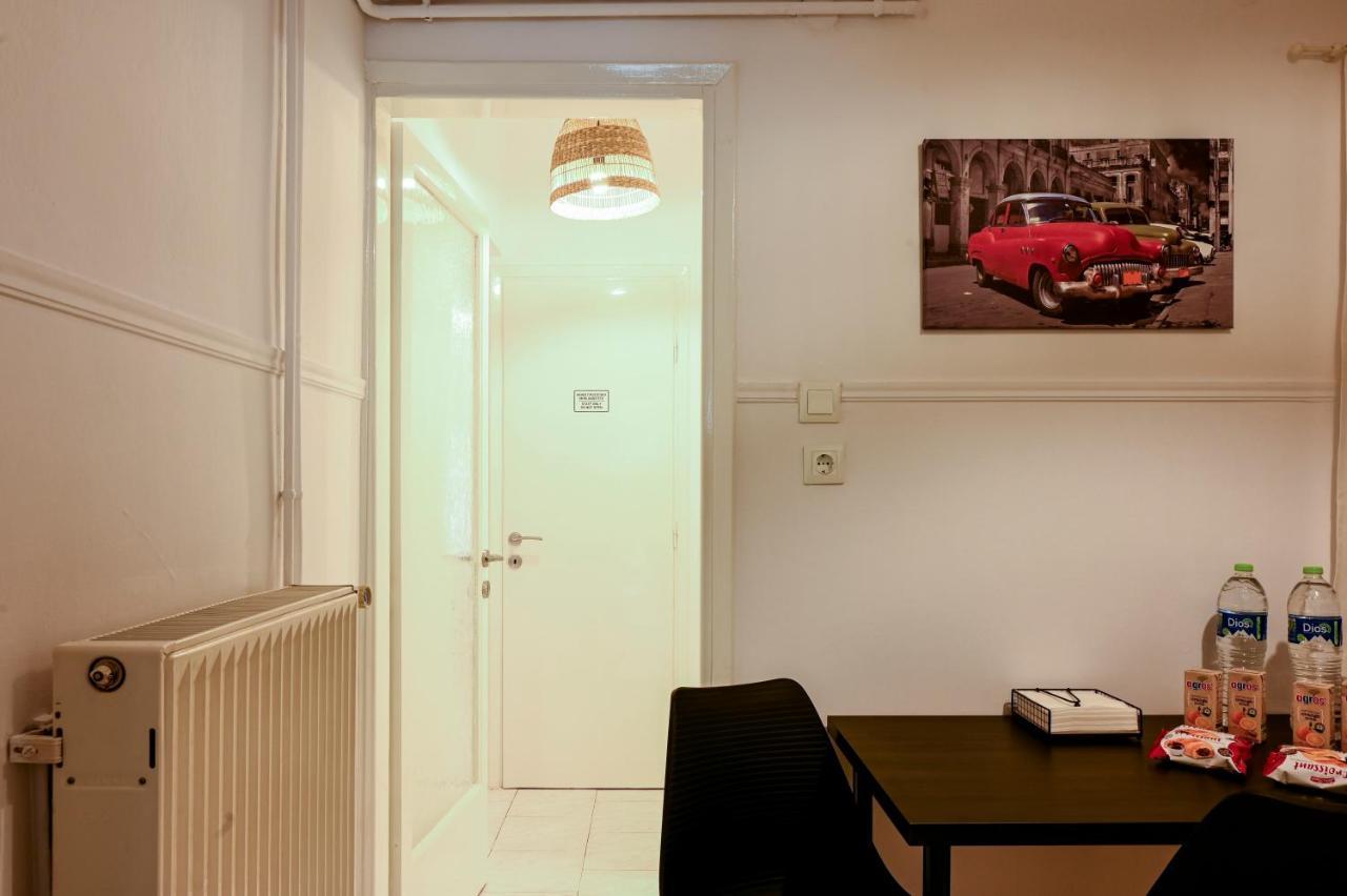 Thessaloniki Center Deluxe Apartment Bagian luar foto